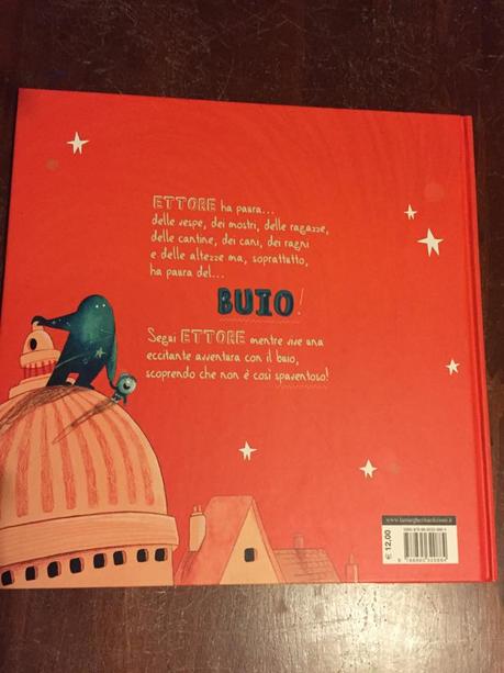 Il libro della settimana: Ettore e il buio