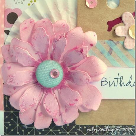 Sizzix Big Shot Plus - fiore margherita - fustella tim holtz by cafe creativo (1)