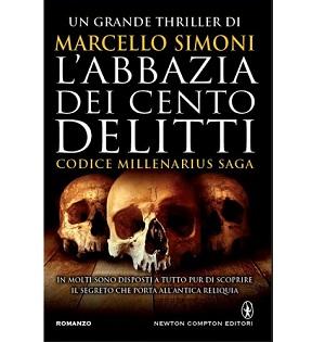 Nuove Uscite - “L'abbazia dei cento delitti” di Marcello Simoni