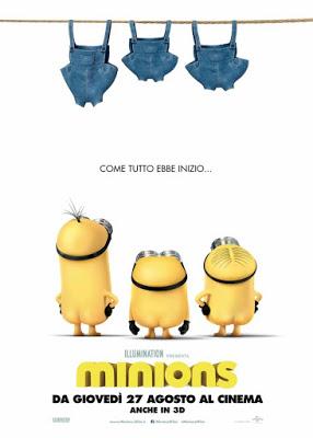 Minions - La Recensione