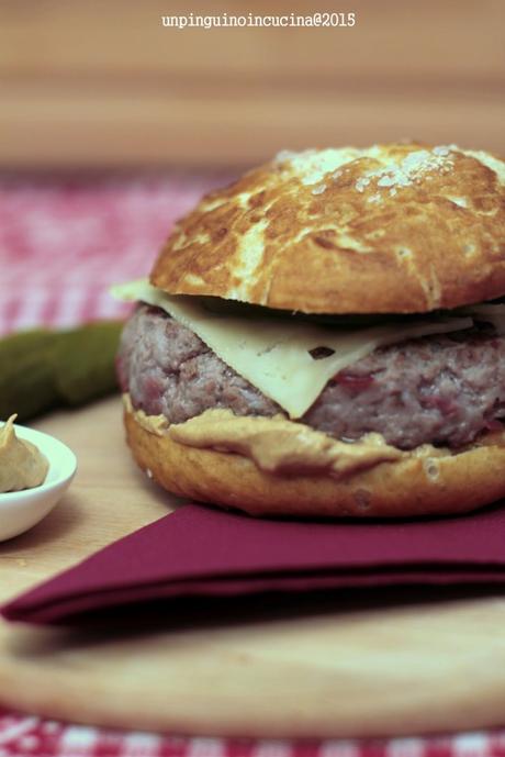 burger-tirolese