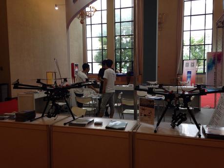 Il Festival della Scienza a Pechino. Crediti: INAF