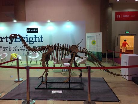 Il Festival della Scienza a Pechino. Crediti: INAF