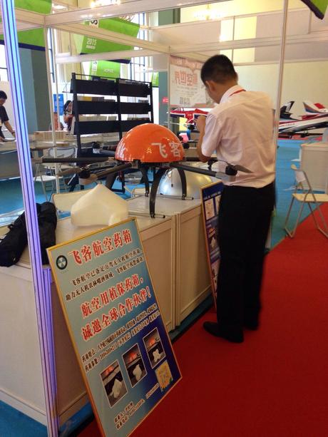 Il Festival della Scienza a Pechino. Crediti: INAF