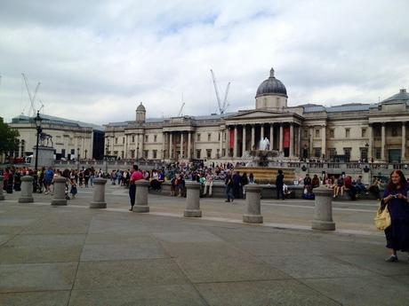 Londra: la National Gallery