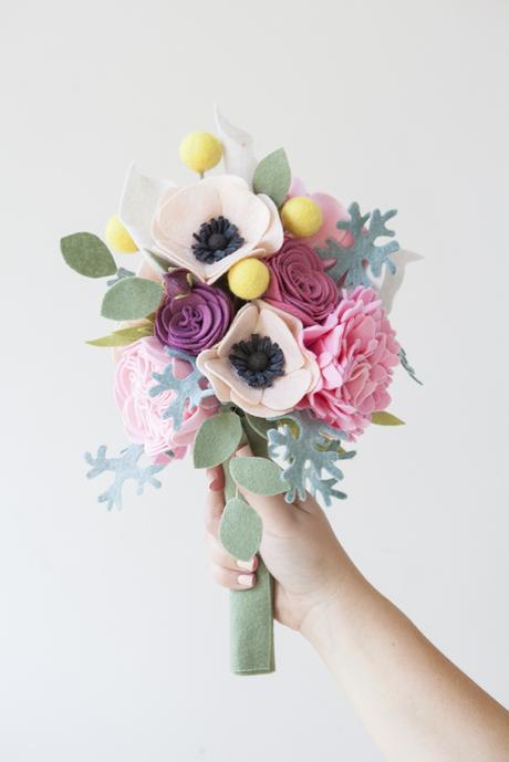 Bouquet DIY: idee dalla rete