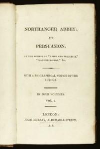 Come iniziò la vita di “Miss Jane Austen, Authoress”, dopo il 18 lug. 1817