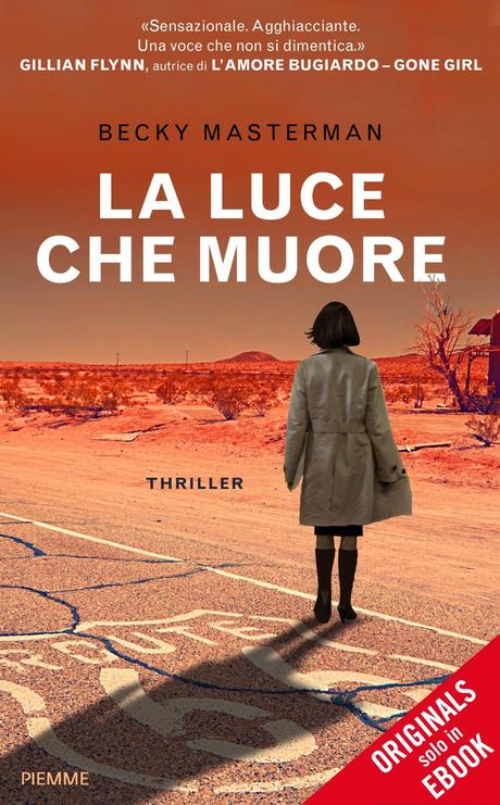 Anteprima: LUCE MUORE