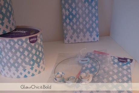 Kleenex box oval