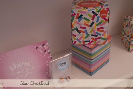 Kleenex box cubo