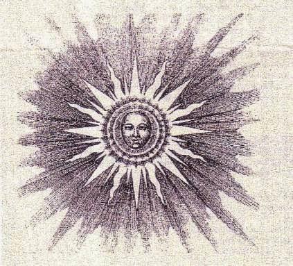 Gli oli essenziali e le simbologie planetarie, il Sole