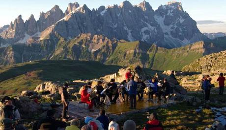 I Suoni delle Dolomiti: dove e quando ascoltarli