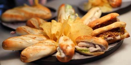 100 Montaditos e i suoi panini di qualità