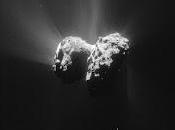 Rosetta rileva fosse emissioni volatili, nella cometa Churyumov-Gerasimenko