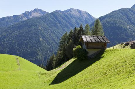 Alto Adige: andar per masi in Val d’Ultimo e Val di Non Alto Adige: andar per masi in Val d’Ultimo e Val di Non