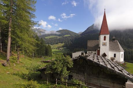Alto Adige: andar per masi in Val d’Ultimo e Val di Non Alto Adige: andar per masi in Val d’Ultimo e Val di Non
