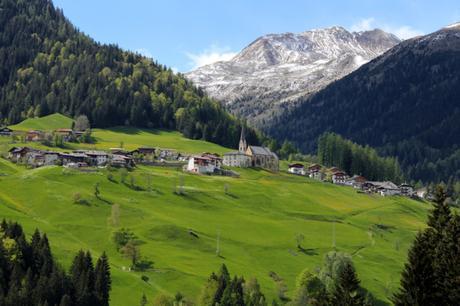 Alto Adige: andar per masi in Val d’Ultimo e Val di Non Alto Adige: andar per masi in Val d’Ultimo e Val di Non