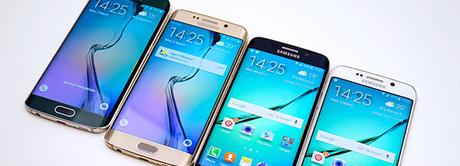 samsung galaxy s6 e s6 edge