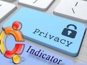 Privacy Indicator aumenta privacy Ubuntu