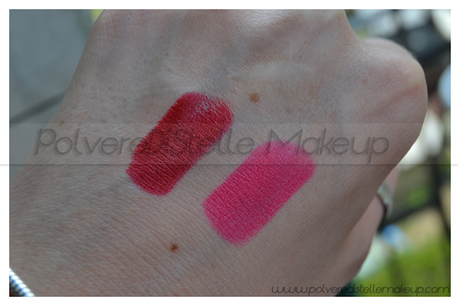 PREVIEW & SWATCHES: Tats & Charlotte Gianbattista Valli - MAC COSMETICS