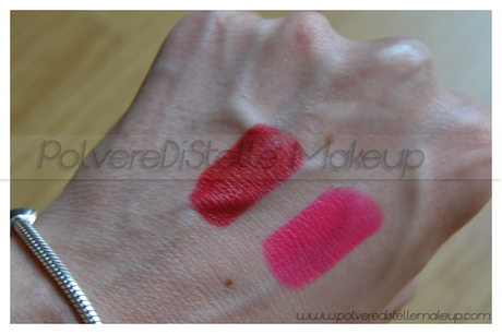PREVIEW & SWATCHES: Tats & Charlotte Gianbattista Valli - MAC COSMETICS
