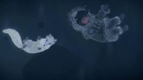 Never Alone: Foxtales - Trailer di presentazione