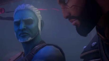 Dreamfall Chapters Book Three: Realms - Trailer su Kian