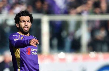 Salah, più Roma che Inter.