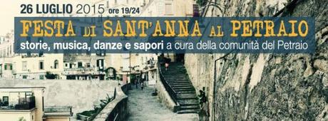 Festa di Sant’Anna al Petraio | Domenica 26 luglio 2015