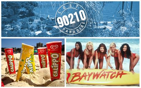 Beach Party stile anni ’90 al Lost Paradise Club