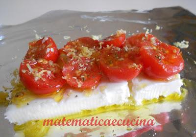 Feta in Cartoccio