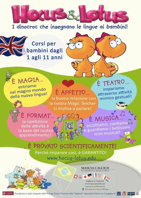 Diventare & Crescere Bilingui arriva a S. Angelo in Pontano (Mc)