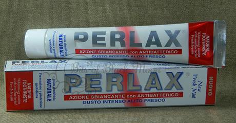 Perlax - Dentifricio naturale Fresh Mint