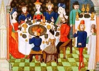 Apparecchiare la tavola: sviluppo ed evoluzione tra arte e storia.