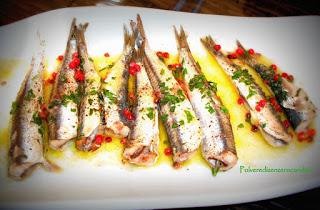 Sardine al pepe rosa