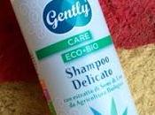 Gently eco-bio: shampoo delicato estratto semi lino agricoltura biologica