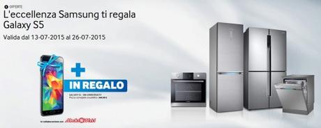 Promozione L' eccellenza Samsung ti regala Galaxy S5   SAMSUNG Italia