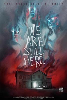 We Are Still Here e l'horror che nessuno gira più