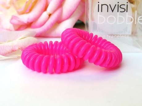 Invisibobble - The traceless hair ring