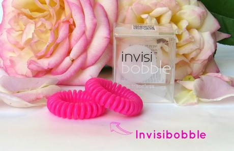 Invisibobble - The traceless hair ring