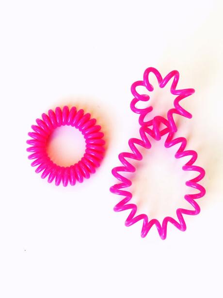 Invisibobble - The traceless hair ring