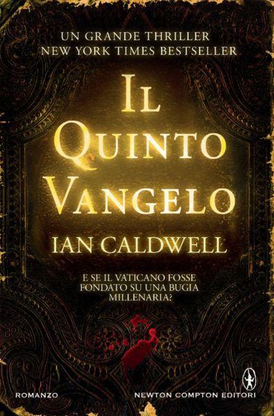 Anteprima: QUINTO VANGELO