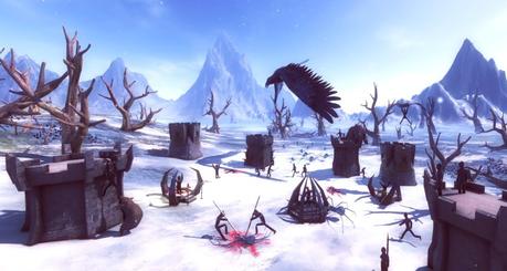 Twisted Realms: quando il god game incontra il tower defence