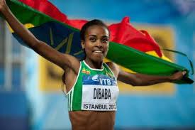 Record del mondo di Genzebe Dibaba nei 1500 metri  a Montecarlo