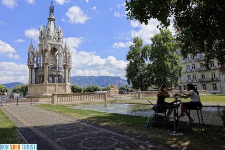 Ginevra, la piccola grande capitale della Svizzera francese