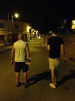 PAVIA. Proseguono le passeggiate per la sicurezza a Lomello e a Copiano