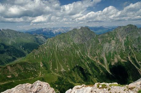 AVANZA ...... quando una montagna......