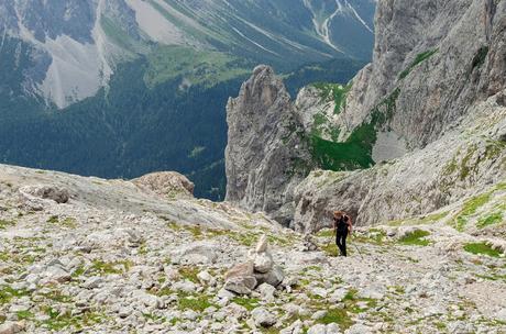 AVANZA ...... quando una montagna......