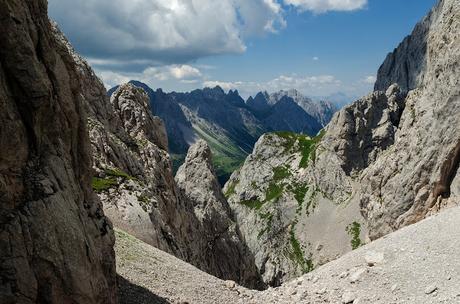 AVANZA ...... quando una montagna......