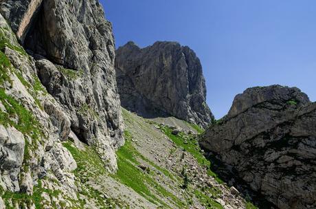 AVANZA ...... quando una montagna......